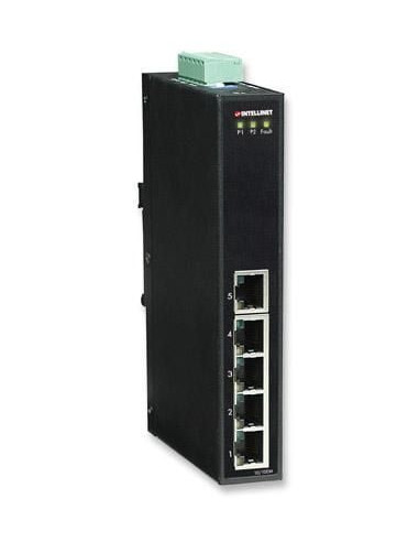 Fast Ethernet Switch Industriale 5...