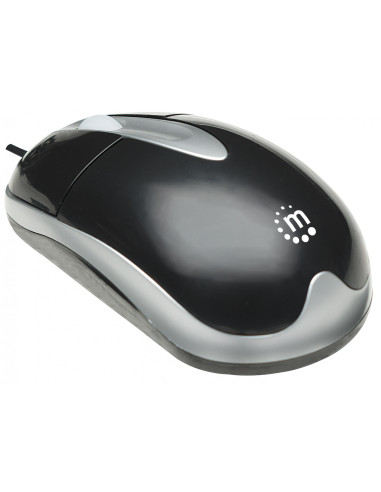 Mouse Ottico PS2 1000 Dpi Nero, MH3