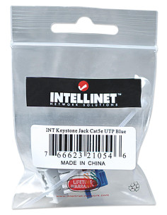 Frutto Keystone RJ45 Cat.5E...