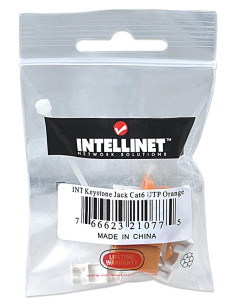 Frutto Keystone RJ45 Cat.6...