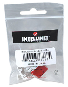 Frutto Keystone RJ45 Cat.6...
