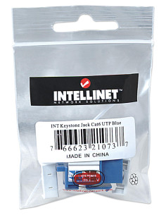 Frutto Keystone RJ45 Cat.6...