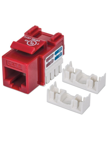 Frutto Keystone RJ45 Cat.6 UTP non...