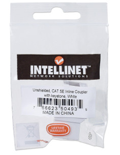 Accoppiatore RJ45 F/F UTP...