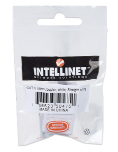 Accoppiatore Cat6 RJ45 F/F...