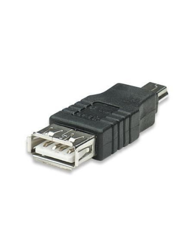 Adattatore USB A femmina a Mini B...