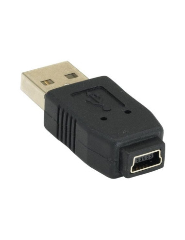 Adattatore Convertitore USB A Maschio...
