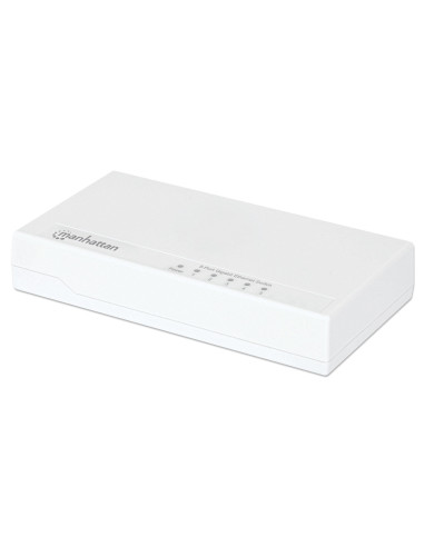 Ethernet Switch Gigabit 5 porte Desktop