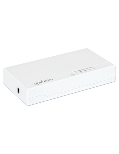 Ethernet Switch Gigabit 5 porte Desktop