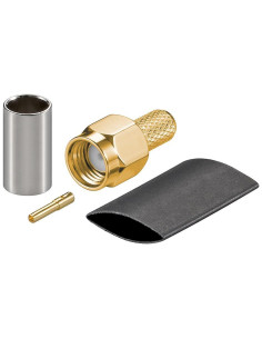 Connettore antenna a...