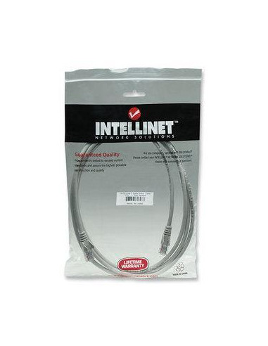 Cavo di rete Patch CCA Cat. 5e Grigio...