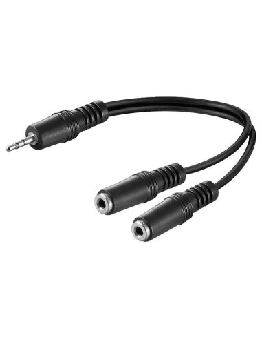 Cavo Sdoppiatore Stereo Jack 3.5 mm...