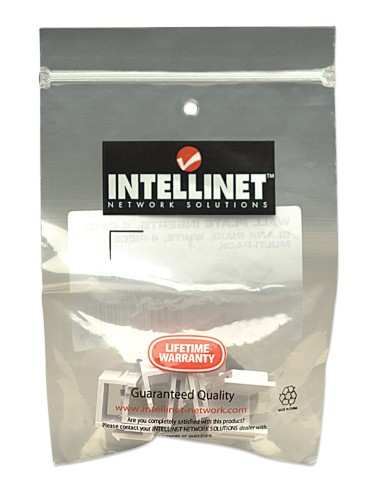 Tappo per RJ45 con attacco Keystone