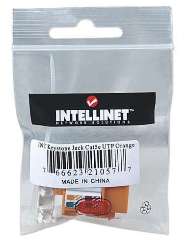 Frutto Keystone RJ45 Cat.5E UTP IDC...