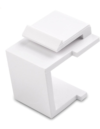 Tappo per RJ45 con attacco Keystone