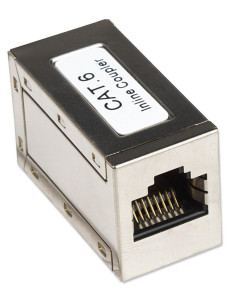 Accoppiatore RJ45 Cat6 8P8C... 2
