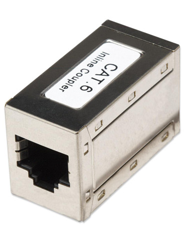 Accoppiatore RJ45 Cat6 8P8C Femmina/...