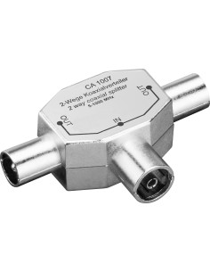 Sdoppiatore per Antenna TV...