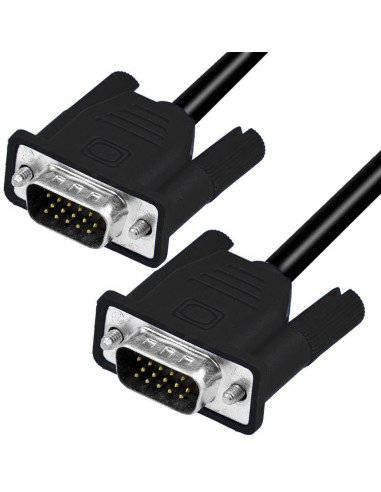 Cavo monitor SVGA standard M/M 1,8 mt...