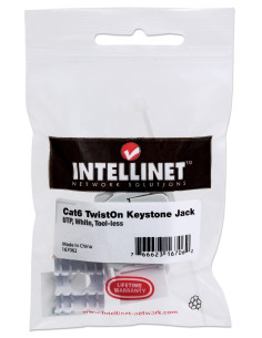 Frutto Keystone RJ45 UTP...