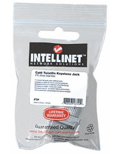 Frutto Keystone Cat6 FTP...