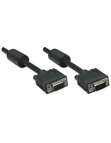Prolunga SVGA con ferrite...
