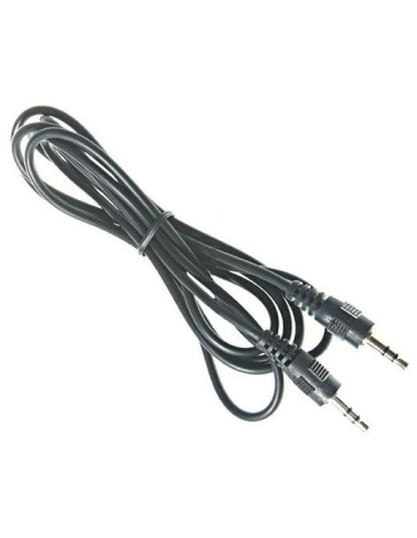 Cavo Audio Stereo Jack 3.5 mm M/M 0,6m