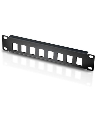Pannello Patch 10'' 1 HE 8 posti per...