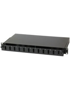 Cassetto Rack 19'' Fibra...