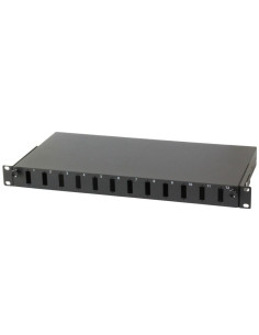 Cassetto Rack 19'' Fibra... 2