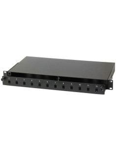 Cassetto Rack 19'' Fibra...