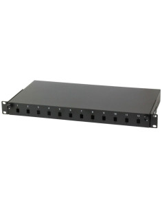 Cassetto Rack 19'' Fibra... 2
