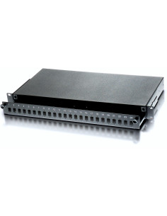 Cassetto Rack 19'' Fibra... 2