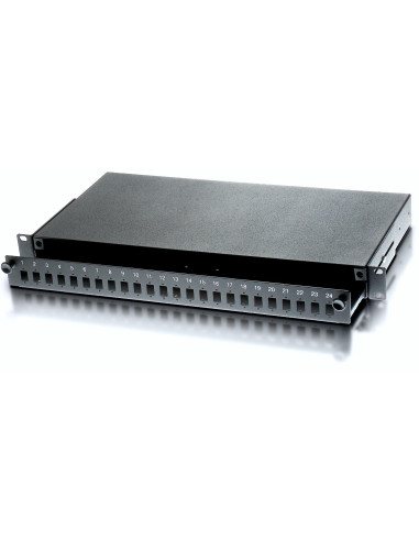 Cassetto Rack 19'' Fibra Ottica 24...