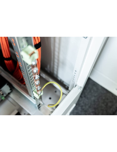 Kit di Messa a Terra per Armadi Rack