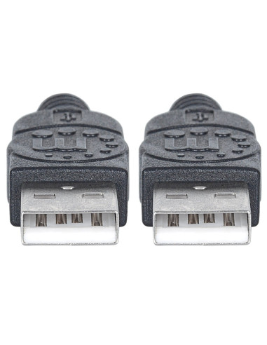 Cavo USB 2.0 A maschio/A maschio 5 m