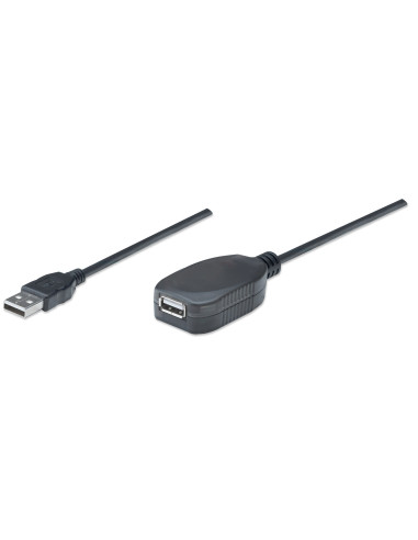 Cavo Prolunga Attivo Hi-Speed USB 2.0...
