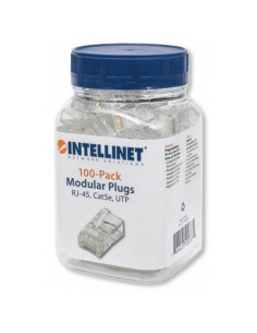 Confezione 100 Plug RJ45... 2