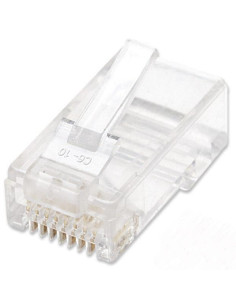 Confezione 100 Plug RJ45...