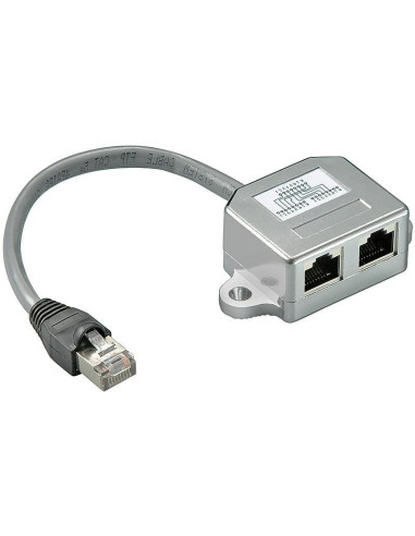 Sdoppiatore Telefonico con...