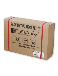 Armadio Rack 19'' Flat a...
