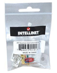 Frutto Keystone RJ45 Cat.5E...