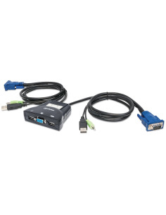 Mini KVM Switch 2 Porte USB... 2