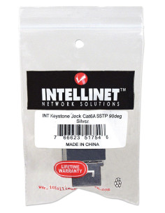 Frutto Keystone Cat6A STP...