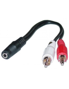 Cavo Stereo Jack 3.5 mm F a...