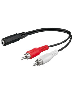 Cavo Stereo Jack 3.5 mm F a... 2