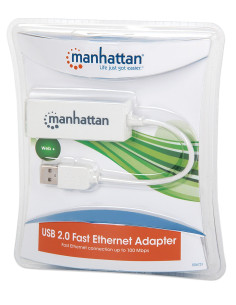 Adattatore USB 2.0 con...