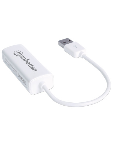 Adattatore USB 2.0 con porta Ethernet...