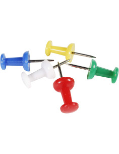Spilli Colorati Puntine con... 2