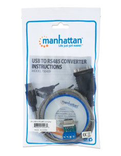 Convertitore da USB a RS485 2